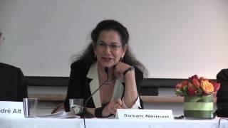 Panel One — Confronting Evil: Interdisciplinary Perspectives | Mahindra Humanities Center