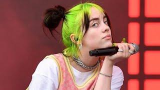 Billie Eilish opens up about losing people she 'deeply loves' | CelebScenez