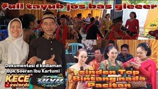 Full Gending tayub sinden top - Bintang nada Pacitan - Diva pro audio