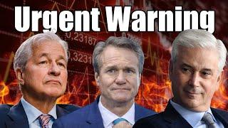  Major Warning: Next Week Could Wipe Out Stocks – SELL NOW!!