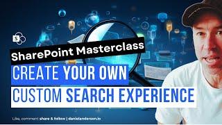How To Create A Custom SharePoint Search Experience