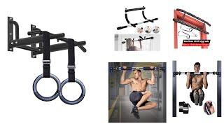 Best  Pull-up Bars Home Fitness  | Top 10  Pull-up Bars Home Fitness  For 2022