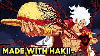 Oda Reveals One Piece's BIGGEST SECRET! HAKI Is Not What We Thought It Was! (One Piece 1122)