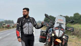 Bike Ride To Ayodhya Ram MandirAdventure From Ayodhya To Nagpur 800kms Day 8#TheGeekIndia #kannada