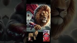 #marvel #superanimals #spiderman #superanimals #spiderman #spiderman #avengers #superanima