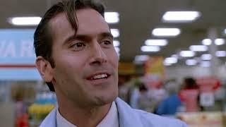 Shop Smart, Shop S Mart  - Army of Darkness, funny scene
