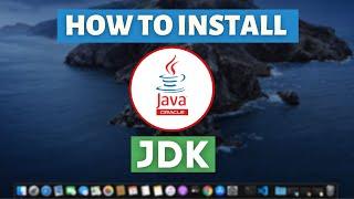 How to download JAVA and Install JDK 15 on Mac OS 2020