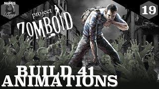 PROJECT ZOMBOID | WATER COOLER CAPER | EPISODE 19 | BUILD 41 |