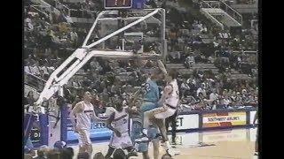 DeClercq DUNKS On Eric Mobley (1997)