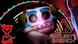 Нашёл огромного Диджея Паука #8 // Five Nights at Freddy’s Security Breach