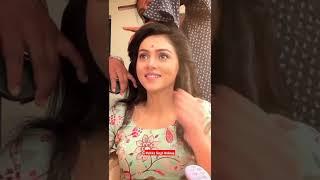 Mallika Singh New Beautiful Makeup Video  #shorts