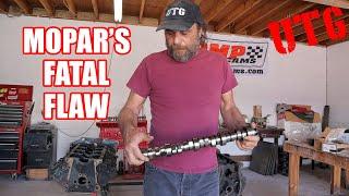 Gen 3 Hemi Camshaft Failure Mystery Explained!