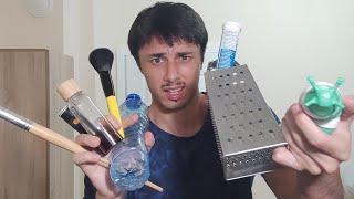 ASMR Fastest Cranial Nerve Exam but everything is DILDO!?