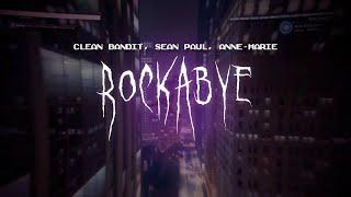 clean bandit - rockabye (feat. sean paul, anne-marie) [ sped up ] lyrics