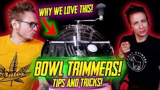 Bowl Trimmers! Tips & Tricks!