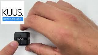 KUUS  C1 mini camera video handleiding