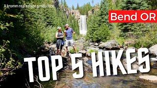 A guide to the BEST Hikes near Bend Oregon