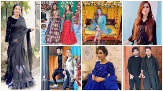 Kanwal Aftab, Rabeeca Khan, Hira Khan, Faryal Fairy, Areeshay Somroo and other viral tiktok videos 