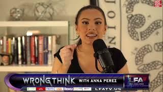 RWW News: Anna Perez Claims DHS Is Creating A 'Paramilitary Organization' To Target Conservatives