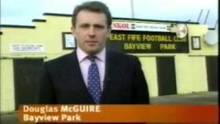 East Fife Fans Cowden Family Song Makes The News