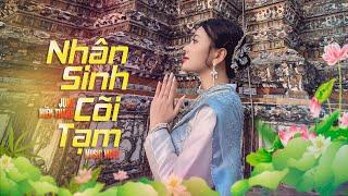 Nhân Sinh Cõi Tạm - Juna Hiền Thanh ( Cover ) - Đời Người Sao Hơn Thua Với Nhau