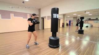 Lada's Boxtraining / Schlagserien