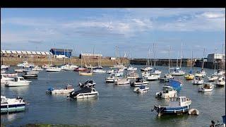 A walk round Penzance Cornwall