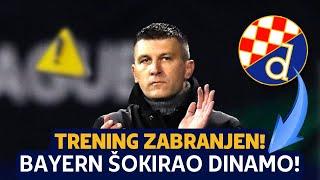 ️TRENING OTKAZAN UOČI UTAKMICE! HRVATSKA MOMČAD PRISILJENA MIJENJATI PLANOVE!