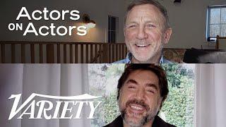 Daniel Craig & Javier Bardem | Actors on Actors - Full Conversation