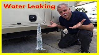 DIY Fix: Water Leak Repair & Mold Prevention for RV Storage Door | Ultimate Guide