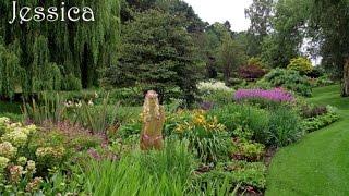 Jessica the song, Great English Gardens, Greek Mythology original by Charkes Sparkes Music.