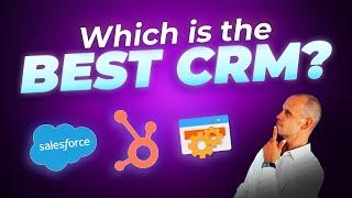 Salesforce VS HubSpot VS Custom CRM: Which is the Right Choice?