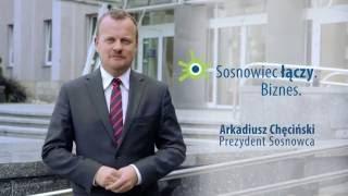 Sosnowiec łączy. Biznes.