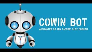 CowinBot - Opensource Android app to automatically login and book COVID-19 vaccine slots in India