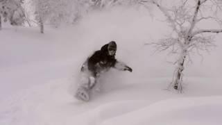 Шерегеш Powderday Костя Сан