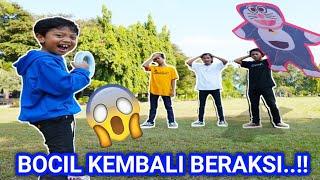 DRAMA | BOCIL ANAK LAYANGAN! | Mikael TubeHD