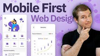 Mobile First Web Design Tutorial