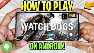 [NEW] How To Play Watch Dogs On Android - Mobox Emulator/Best Settings/Gameplay