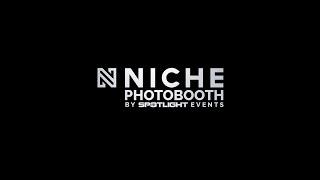 Niche Photobooth Capturing Memories