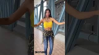 Girl Dancing Video Clip 3️⃣0️⃣ ! 1 2 3 Goo ! #subscribe #zmstudio #girldance ‍️‍️