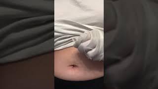 Belly Button Gunk collecting 12.7.22