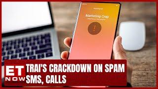 No More Spam SMS? TRAI's Crackdown On Unauthorised Telemarketers | Telecom Latest Update