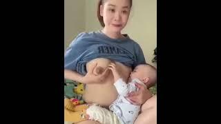 Breastfeeding vlogs || Breastfeeding videos || soothing and comforting for breastfeeding 03