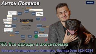 Маркетплейс как экосистема E-commerce. Большое Исследование. Ч3.