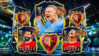 THE BEST REWARDS OF THE YEAR!  Rank 1 TOTS Champs Rewards - FC 24 Ultimate Team