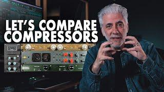 How To Use Compression on Your Mix