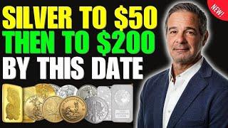 "20-50x Ahead! 2025 Will Be the BIGGEST Silver Bull Market Ever": Andy Schectman | Silver 2025