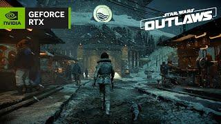 Star Wars™ Outlaws | Gameplay Showcase