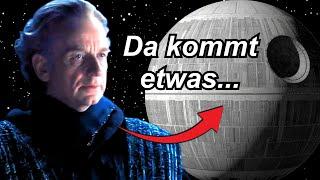 Wollte Palpatine die Galaxis RETTEN? Der WAHRE Grund für den Todesstern!