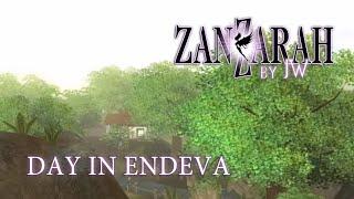 Zanzarah by JW: Day in Endeva (неактуально)